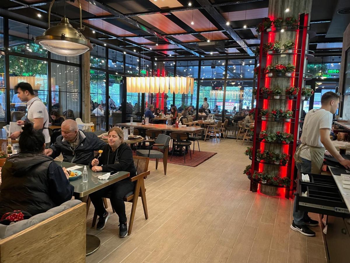 צ'ורלו Yesilyurt Park Otel מראה חיצוני תמונה