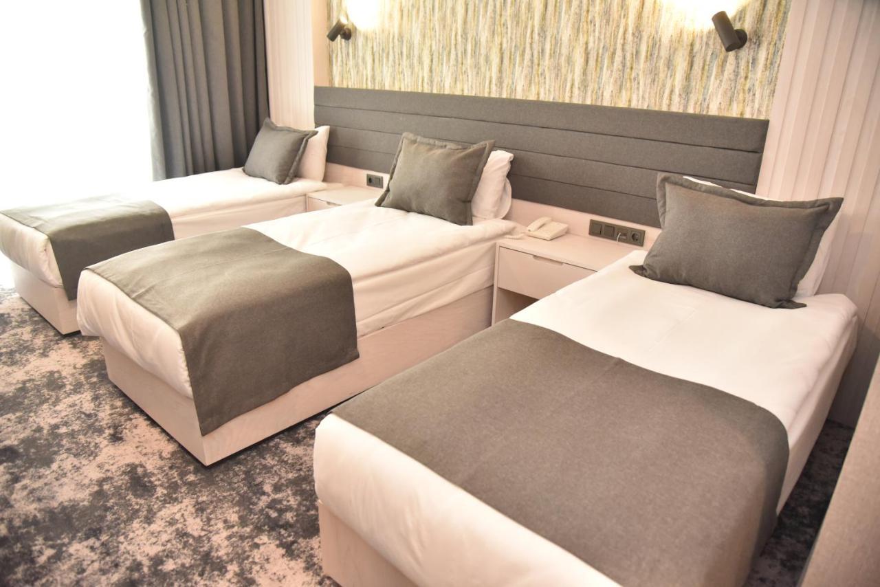 צ'ורלו Yesilyurt Park Otel מראה חיצוני תמונה