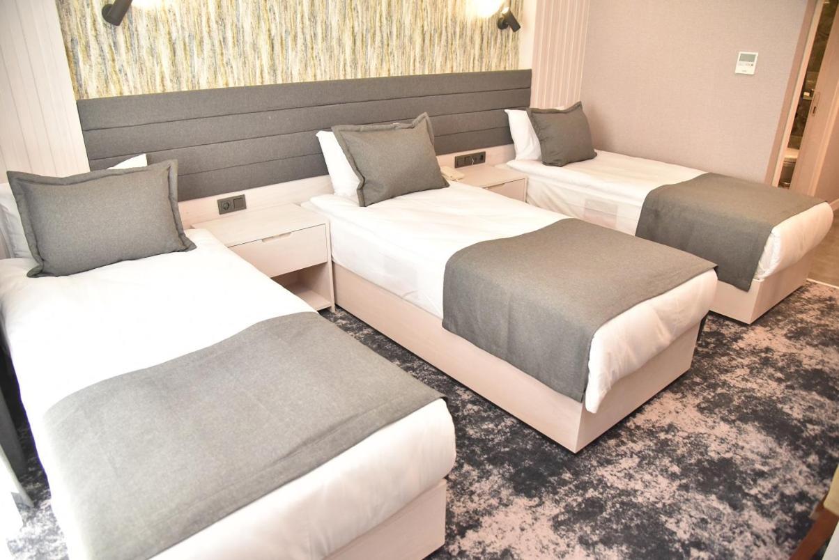 צ'ורלו Yesilyurt Park Otel מראה חיצוני תמונה