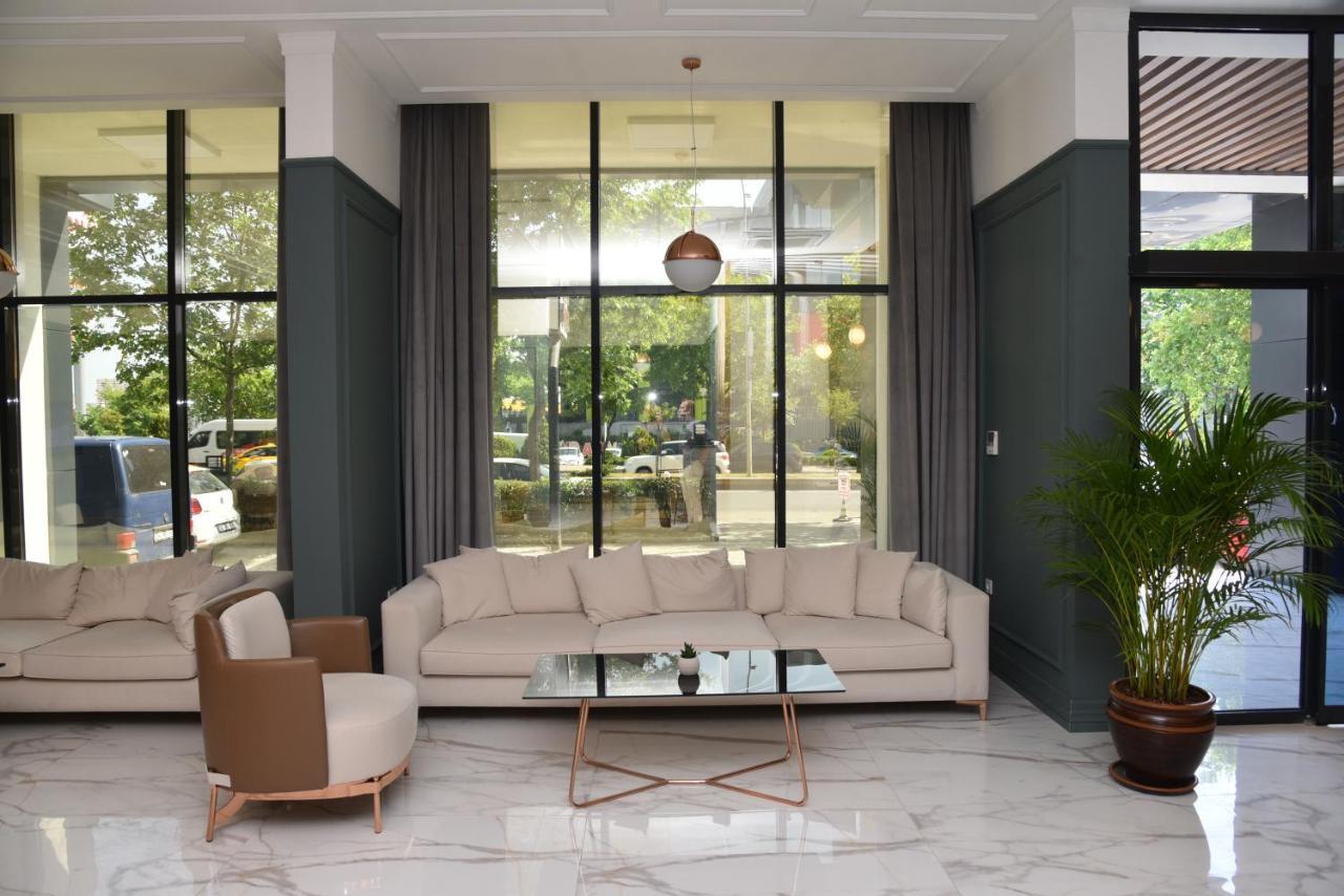 צ'ורלו Yesilyurt Park Otel מראה חיצוני תמונה