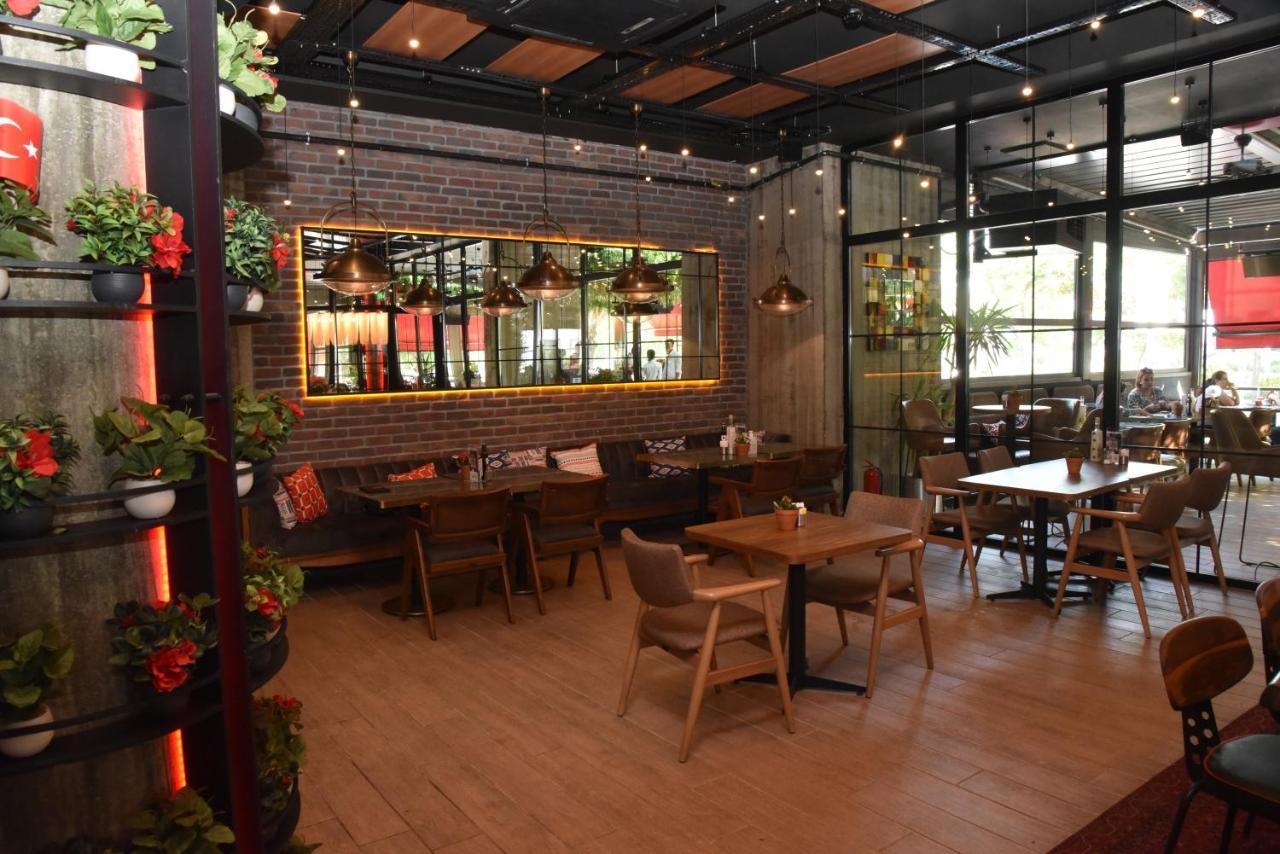 צ'ורלו Yesilyurt Park Otel מראה חיצוני תמונה