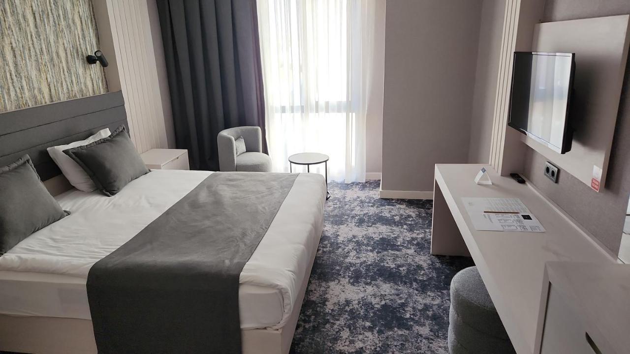 צ'ורלו Yesilyurt Park Otel מראה חיצוני תמונה