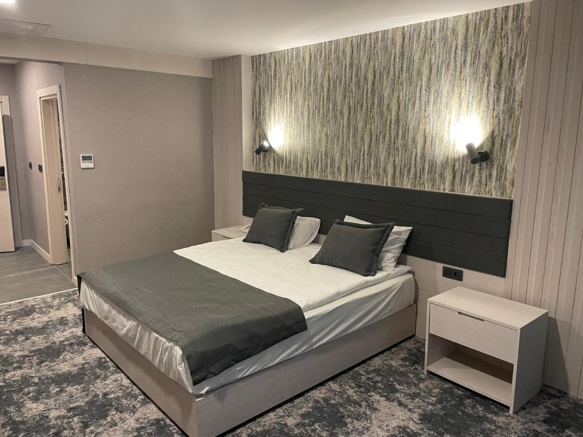 צ'ורלו Yesilyurt Park Otel מראה חיצוני תמונה
