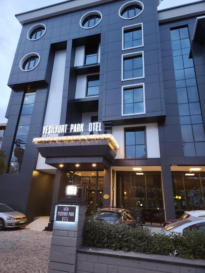 צ'ורלו Yesilyurt Park Otel מראה חיצוני תמונה