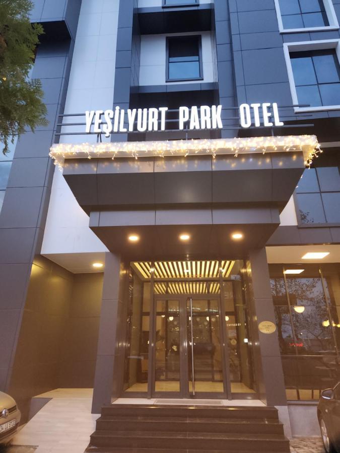צ'ורלו Yesilyurt Park Otel מראה חיצוני תמונה