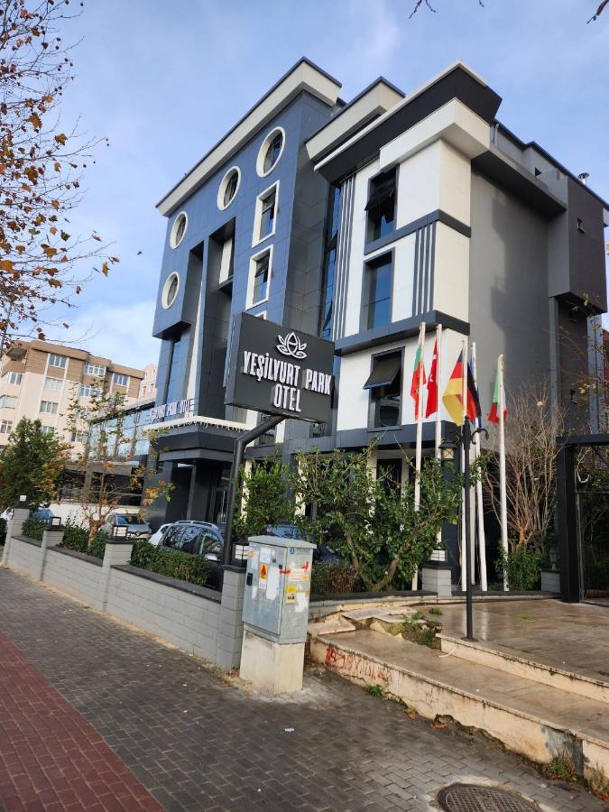 צ'ורלו Yesilyurt Park Otel מראה חיצוני תמונה