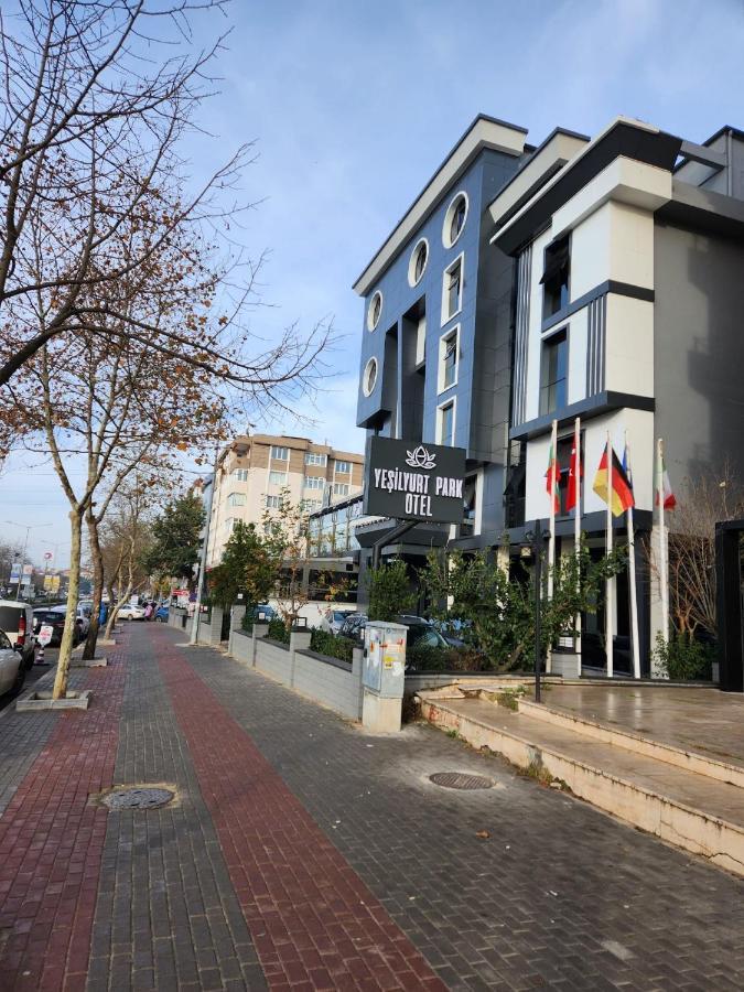 צ'ורלו Yesilyurt Park Otel מראה חיצוני תמונה